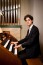 Né à Trente en 1991, Bruno Rattini a commencé l’orgue dès son plus jeune âge sous la direction de son père, organiste, le professeur Stefano Rattini (organiste de la cathédrale de Trente). C’est sur cet instrument qu’il commença à jouer au manuel, puis quand ses pieds touchèrent le pédalier, il joua enfin l’instrument entier. Il a ensuite étudié au Conservatoire de Trente où, en 2010, il a reçu le diplôme en Orgue et Composition pour l’orgue avec les honneurs dans la classe d’Edoardo Bellotti et Francesco Rigobello. Il a donné des récitals en Italie, en France (Lille), Espagne (Zaragoza), Allemagne (Berlin, Nürnberg) en solo et en duo avec son père. En 2011 il a remporté le deuxième prix au 2ème Concours National d’Orgue « C.G.Bianchi » de Varzi (Pavia). Il termine actuellement le Cycle de Spécialisation au Conservatoire de Vicenza sous la direction de Roberto Antonello. Il est aussi lauréat d’une bourse Erasmus pour étudier l’orgue à l’étranger et a donc decidé avec grand plaisir de venir étudier en France dans la classe de Christophe Mantoux au Conservatoire à Rayonnement Régional (CRR) de Paris.